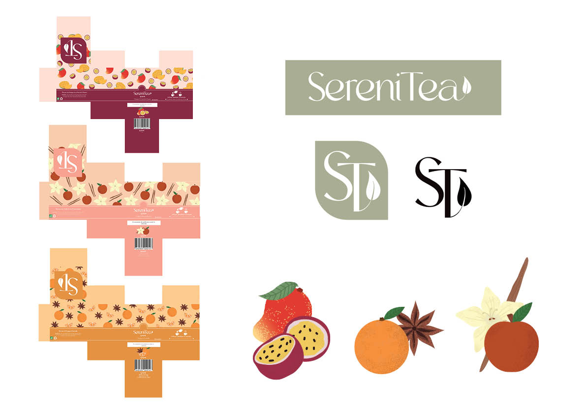 Serenitea Boîte 2